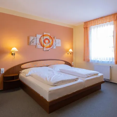 酒店 Hotel Mohelnice 莫海尔尼采