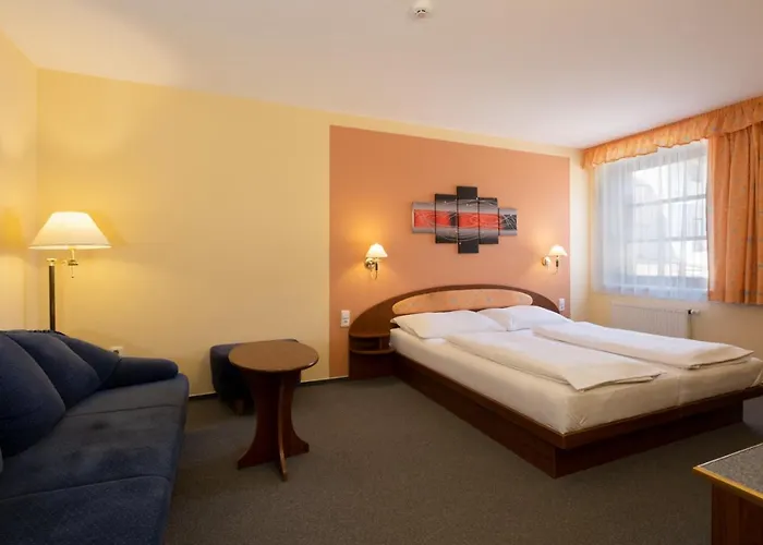 Hotel Mohelnice 莫海尔尼采