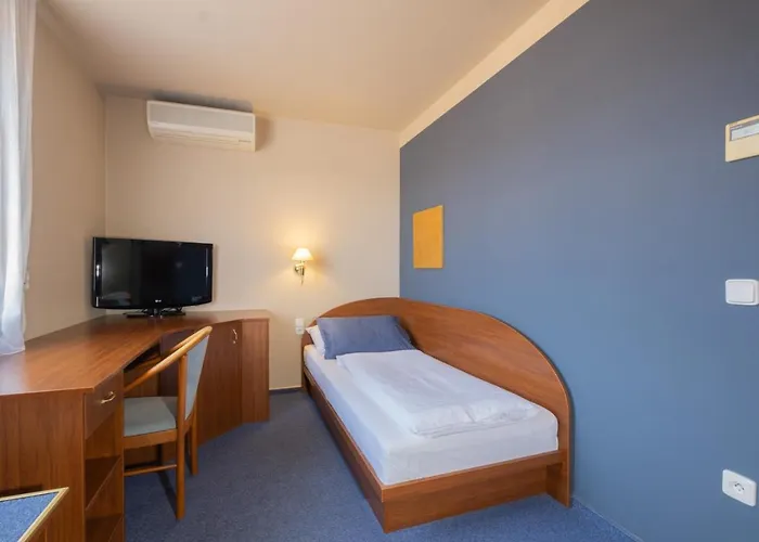 酒店 Hotel Mohelnice