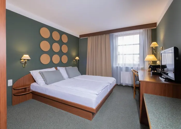 Hotel Mohelnice 3*