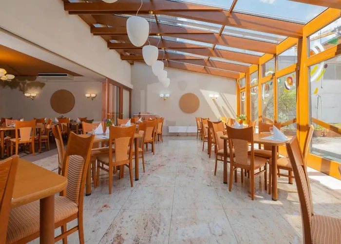 酒店 Hotel Mohelnice 3*
