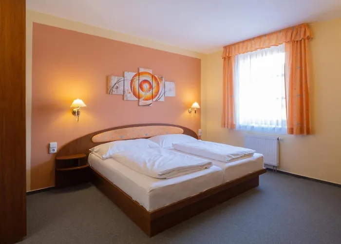 酒店 Hotel Mohelnice 莫海尔尼采