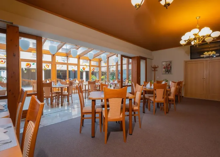 Hotel Mohelnice 3* 莫海尔尼采